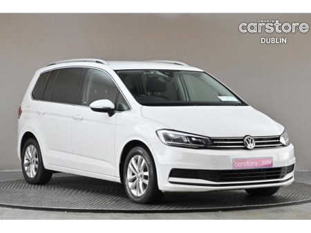 2019 Volkswagen Touran 2.0TDI DSG COMFORTLINE *REVERSE CAM*CARPLAY*ANDROID AUTO*