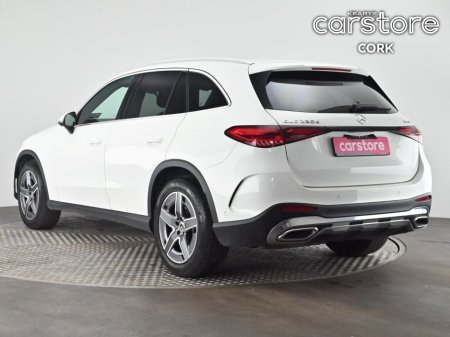 2023 Mercedes-Benz GLC Class - view 3