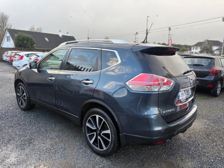 2017 Nissan X-Trail 1.6d SV 7 Seats Design Pack €15,995 thumbnail