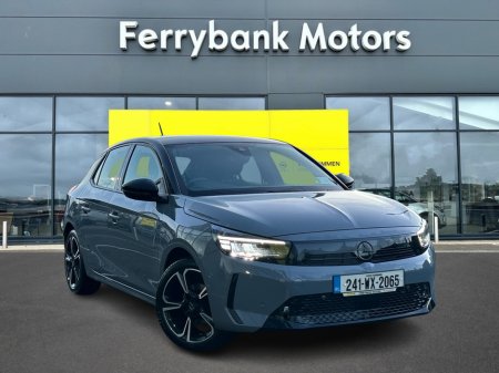 2024 Opel Corsa GS 1.2 75PS 5SPEED 4DR thumbnail