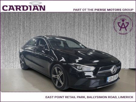 2022 Mercedes-Benz CLA Class CLA180 Coup A/T Progressive €35,950