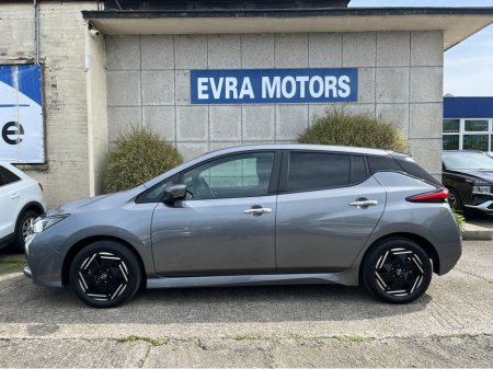 2024 Nissan Leaf - photo 6