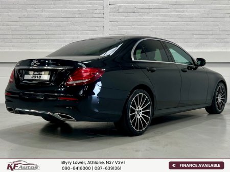 2018 Mercedes-Benz E Class E220d AMG Line 191bhp 4dr Auto - 181 Reg €23,995 thumbnail