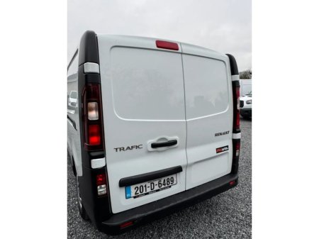 2020 Renault Trafic  €17,950