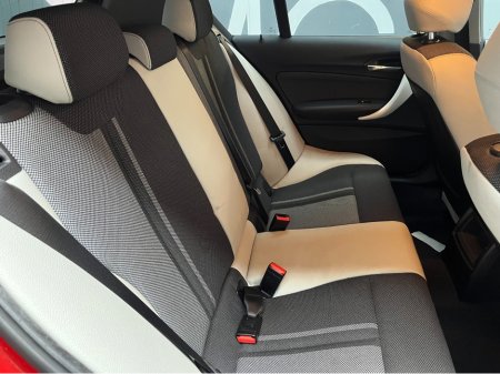 2017 BMW 1 Series - thumbnail 12