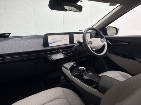 2024 Kia EV6 Earth 5DR Auto €36,950 thumbnail