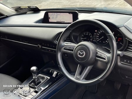 2021 Mazda CX-30 2WD 2.0P 122ps GS €19,950 thumbnail