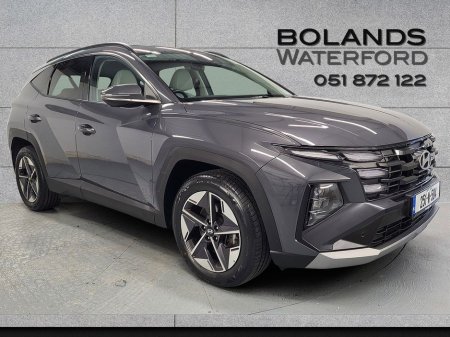 2025 Hyundai Tucson - thumbnail 1