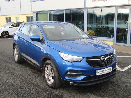 2018 Opel Grandland X SC 1.2I 130PS 4DR