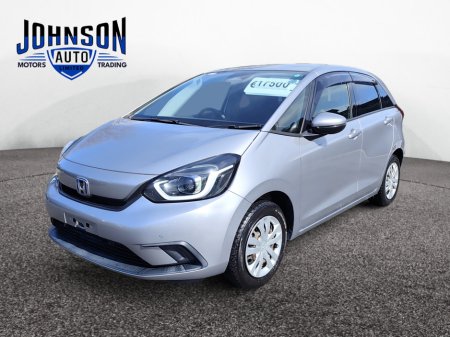 2020 Honda Fit - thumbnail 1