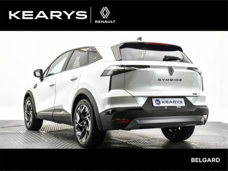 2026 Renault Symbioz Order your Symbioz Techno esprit Alpine 261 today! €39,395