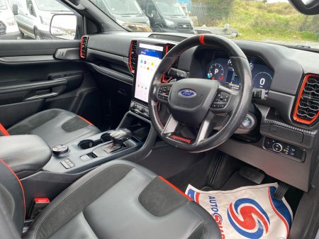 2023 Ford Ranger Raptor 3.0 V6 292BHP thumbnail