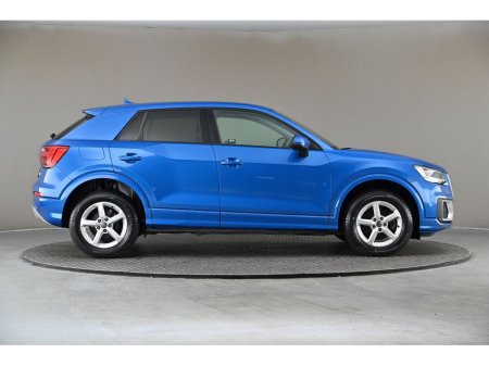 2017 Audi Q2 - thumbnail 11