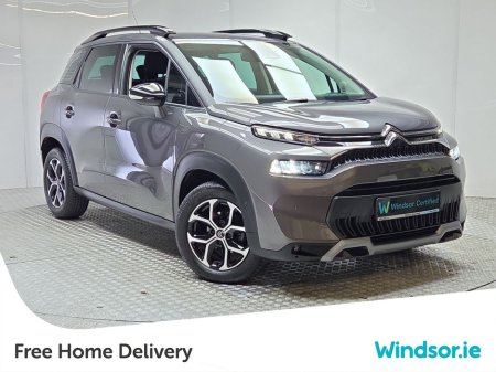 2023 Citroen C3 Aircross FLAIR BlueHDi 110 €22,495