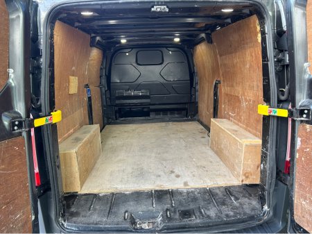 2018 Ford Transit Custom 290 LWB TRND 2.0 2.0M6 130 3 €14,950 thumbnail