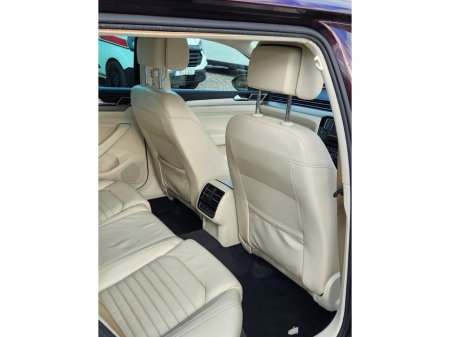 2016 Volkswagen Passat 2.0 TDI 190HP Highline €13,450 thumbnail