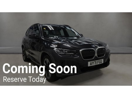 2022 BMW iX3 - thumbnail 1