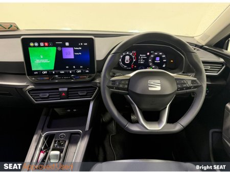 2026 SEAT Leon 1.5 ETSI 115HP DSG SE+ 5DR thumbnail