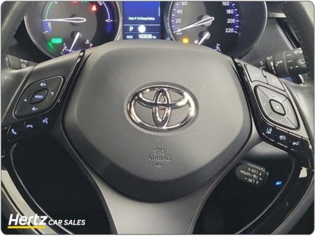 2023 Toyota C-HR HYBRID SPORT 1.8 Petrol Automatic €24,795 thumbnail