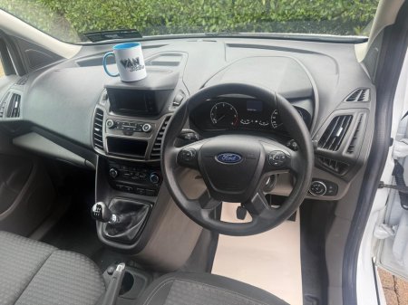 2022 Ford Transit Connect SWB Vs-Kitted 1 1.5 TD 120 M6 FWD 3 €16,995 thumbnail