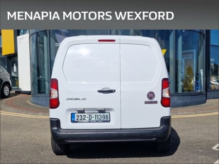 2023 Fiat Doblo - thumbnail 11