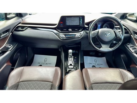 2017 Toyota C-HR - thumbnail 17