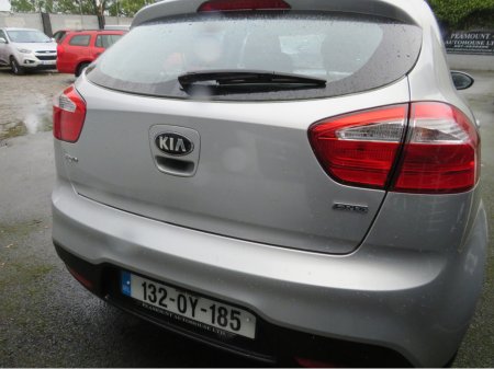 2013 Kia Rio 1.4 LX 5DR DIESEL FRESH NCT 11/26      BARGAIN €4,999 thumbnail