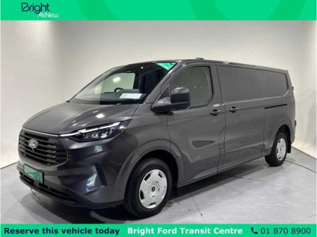 2024 Ford Transit Custom TRND 300LWB 2.0 €40,950