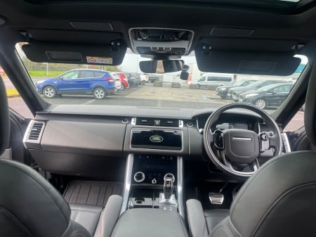 2022 Land Rover Range Rover Sport - thumbnail 15