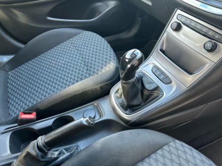 2016 Opel Astra SC 1.0T 105PS S/S 5DR €10,950 thumbnail