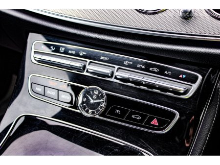 2018 Mercedes-Benz E Class - thumbnail 16