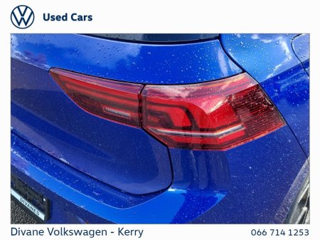 2026 Volkswagen Golf R LINE 1.5 PETROL BLACK STYLE €44,900 thumbnail