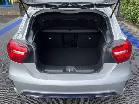 2017 Mercedes-Benz A Class - thumbnail 7