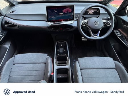 2026 Volkswagen ID.3 - thumbnail 2