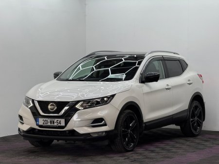 2020 Nissan Qashqai - thumbnail 3
