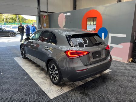 2021 Mercedes-Benz A Class - photo 4