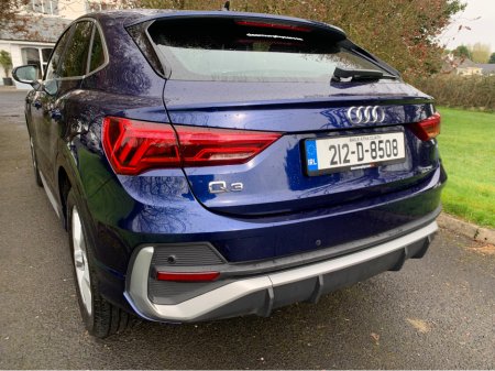 2021 Audi Q3 - thumbnail 26