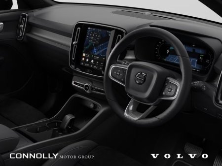 2026 Volvo EX40 Plus Extended Range €505pm €54,205