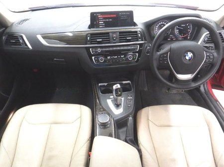 2019 BMW 1 Series 118I - BEIGE FULL LEATHER - FACTORY ALLOYS - HEATED SEATS €19,950 thumbnail
