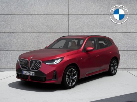 2026 BMW X3 20d xDrive M Sport