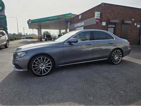 2018 Mercedes-Benz E Class - thumbnail 8