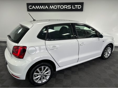 2015 Volkswagen Polo *VOLKSWAGEN POLO* LOUNGE EDITION*DSG* *LOW MILEAGE* *DRIVE MODES* *BT AUDIO* *REVERSE CAMERA* *PLUS MUCH MORE* *TRADE INS WELCOME* €11,950 thumbnail
