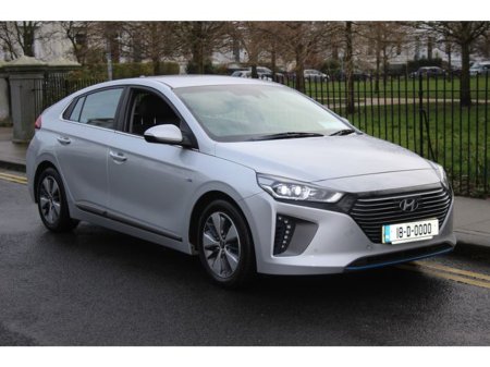 2018 Hyundai Ioniq PREMIUM SE Plug In hybrid