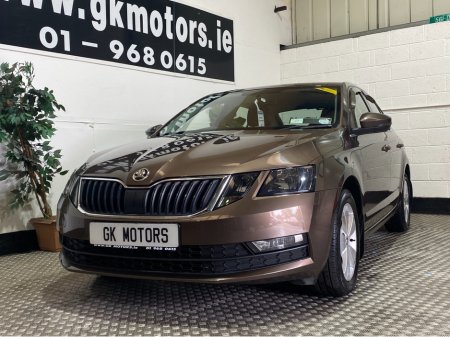 2019 Skoda Octavia //LEATHER//NAV//CAMERA €17,999