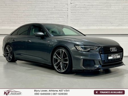 2018 Audi A6 - thumbnail 3