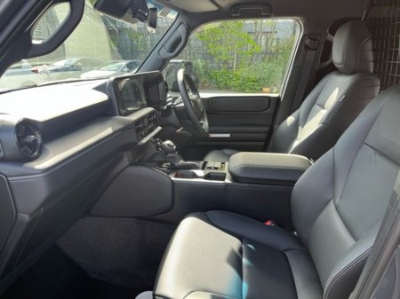 2025 Toyota Landcruiser - photo 6