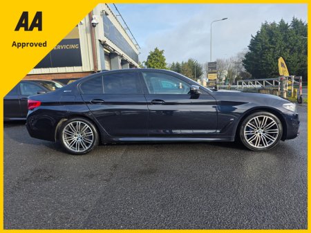 2018 BMW 5 Series E G30 M SPORT 4DR AUTO €22,500 thumbnail