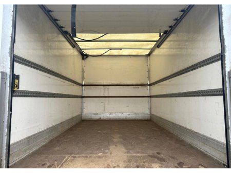 2019 Iveco Daily 2019 Luton with only 15k miles automatic