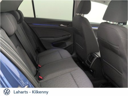 2025 Volkswagen Golf EDITION 75 1.5TSI 5DR 116HP €33,950 thumbnail