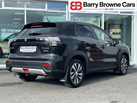 2024 Suzuki SX4 S-Cross - thumbnail 9